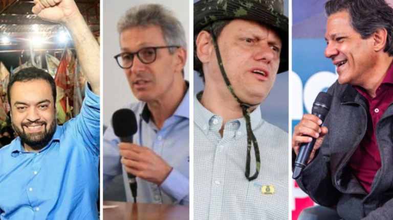 Eleições: como ficou definido o governo em cada estado e no DF