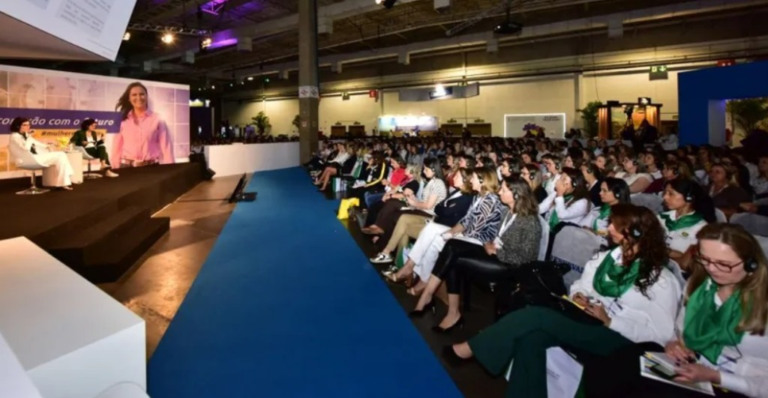 Congresso de mulheres vai divulgar pesquisa sobre como a Europa vê o agronegócio brasileiro