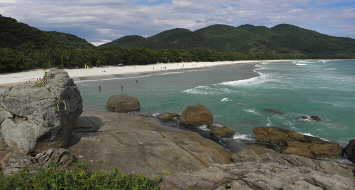  Ilha Grande. Foto:  Ilha Grande