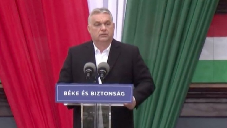 Hungria barra novo pacote de sanções da UE ao petróleo russo