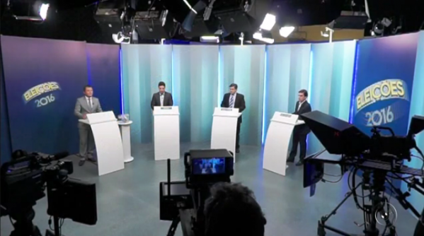 Eleições - Perdeu o debate dos candidatos de Marília? Clique para assistir