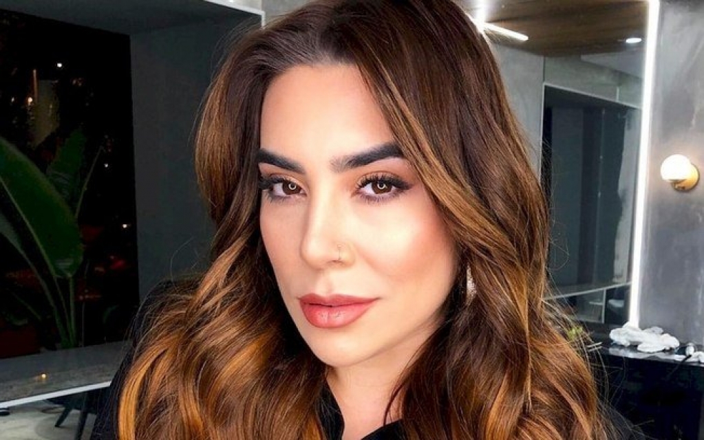 Naiara Azevedo é o primeiro nome confirmado para compor o time "camarote’ no BBB22 Naiara Azevedo é o primeiro nome confirmado para compor o time "camarote’ no BBB22