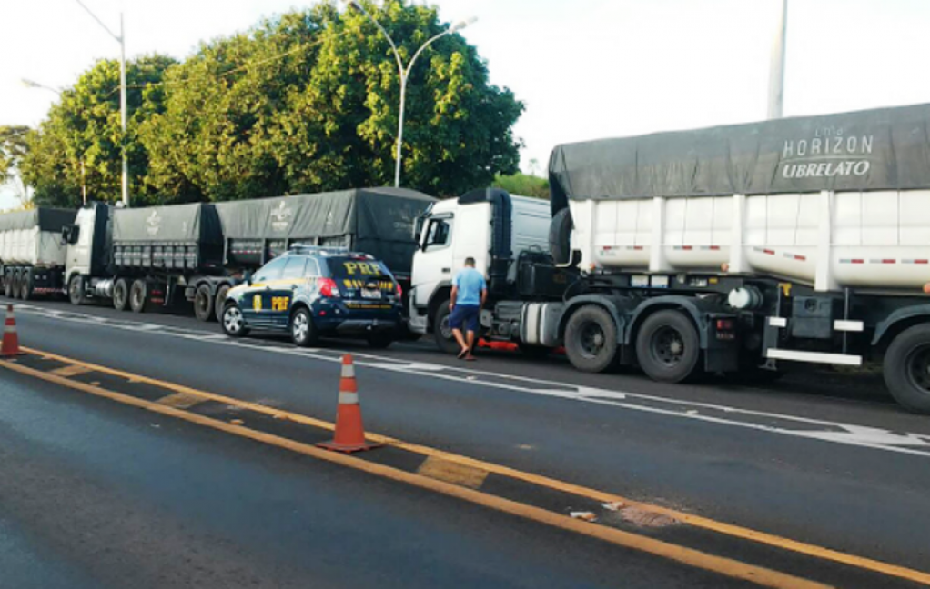 Polícia Rodoviária Federal suspende escoltas e reduz rondas; veja mudanças na região