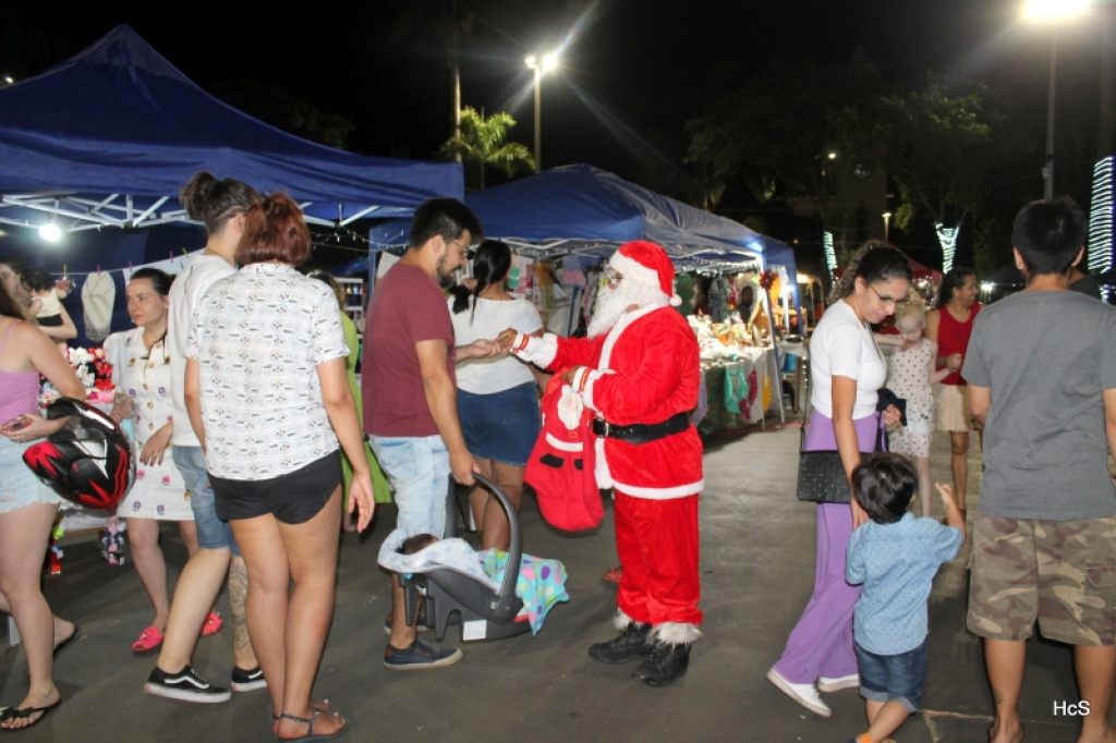 Carreata e atrações culturais vão encerrar Natal Iluminado em Marília Carreata e atrações culturais vão encerrar Natal Iluminado em Marília