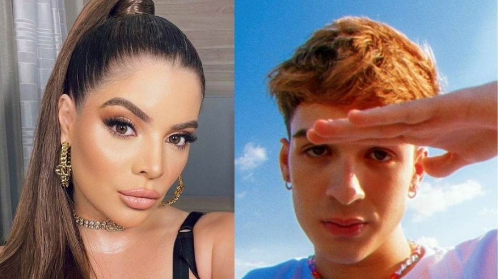 Gkay revela que estreou darkroom da Farofa com João Guilherme