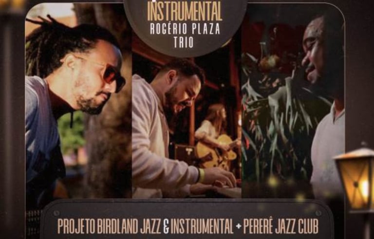 Quinta Instrumental terá show de jazz com entrada gratuita em Marília