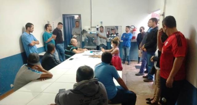 Servidores ameaçam greve no Daem em protesto contra concessão