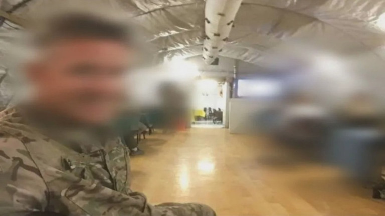 Reprodução – 07.04.2023 Golpista se passou por militar americano para enganar servidora pública do DF