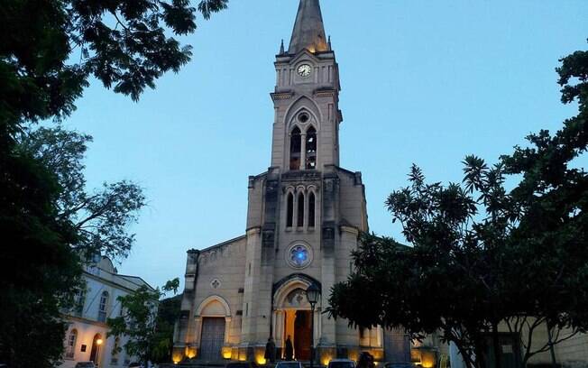 Igreja do Rosário%2C em Goiás