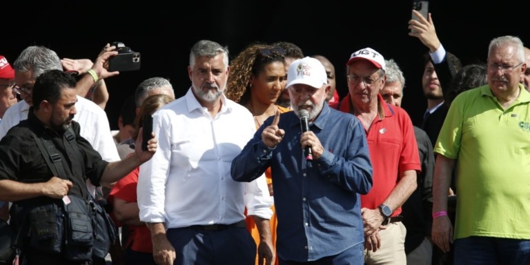 © Paulo Pinto/Agência