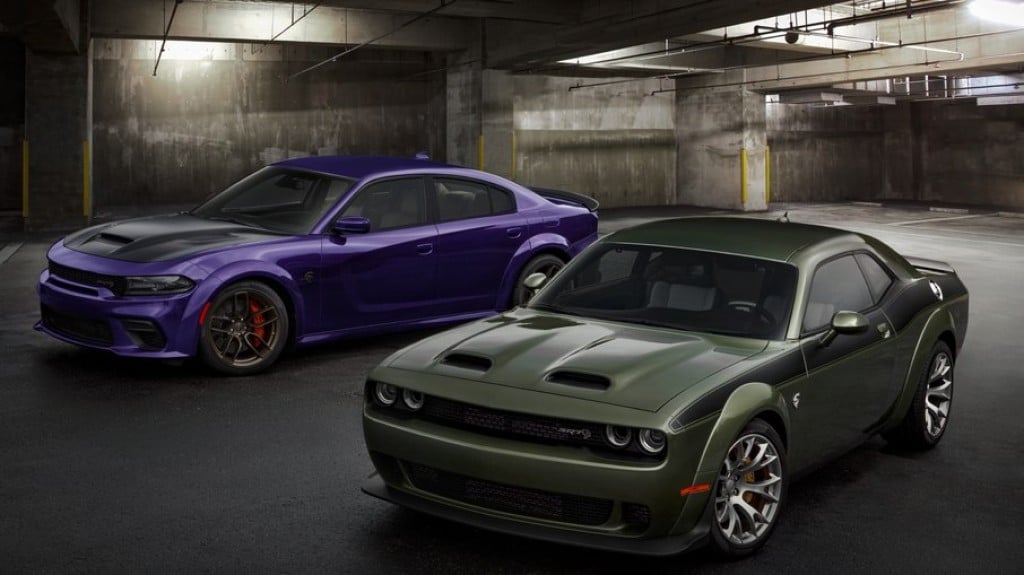 Fim de uma era: Dodge aposenta Challenger e Charger a combustão