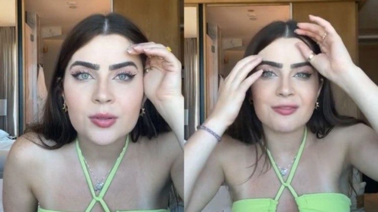 "Foi um baque", diz Jade Picon sobre saída do 'BBB 22' com 84,93%