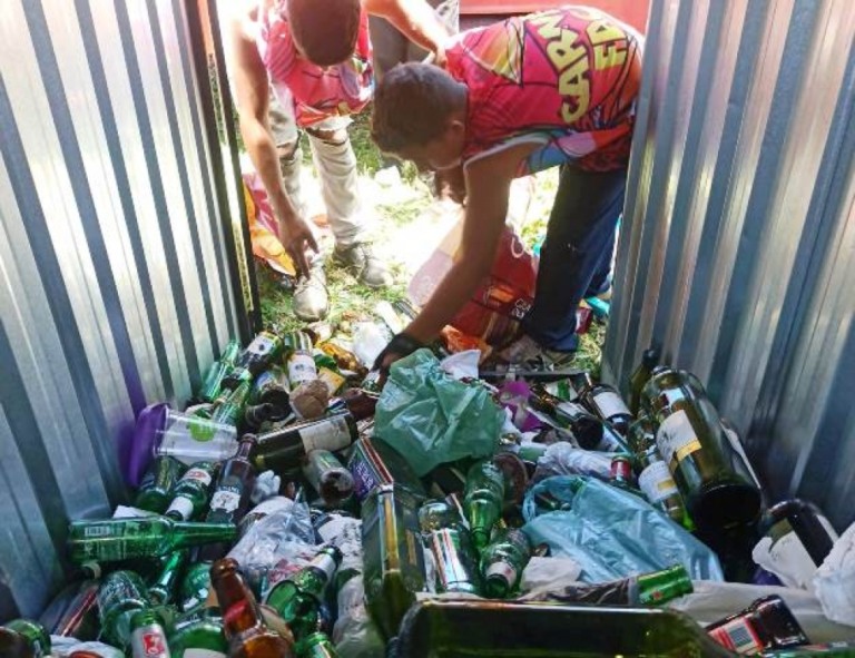 Projeto Ecoestação de Marília vai criar associação de catadores de recicláveis