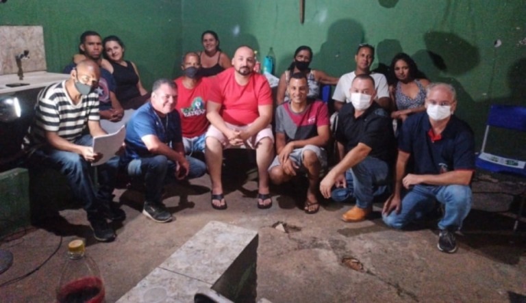 Coletores criam associação para coleta de recicláveis em Marília e atraem famílias