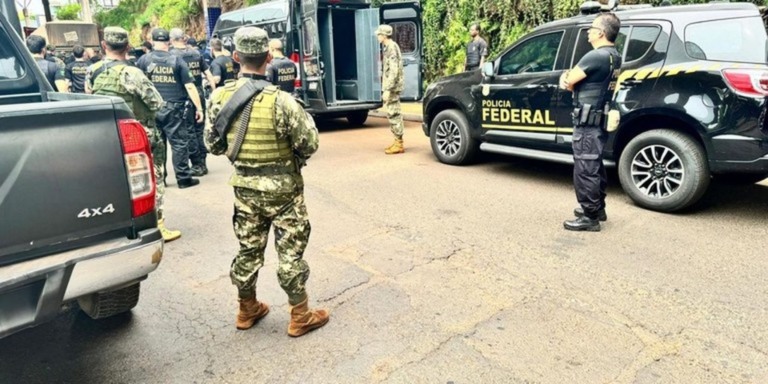 © Divulgação/Polícia