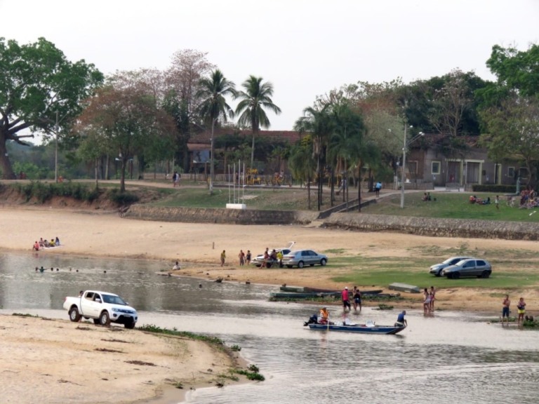 Contrastes entre inundações no Sul e seca no Centro-Oeste: MS adota medidas