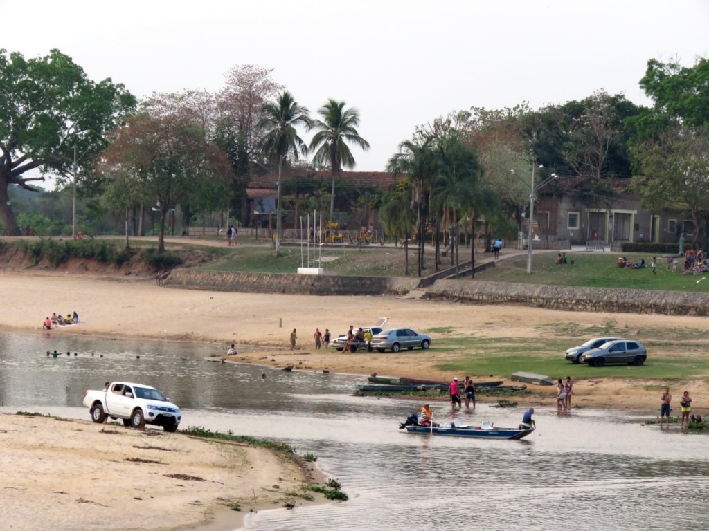 Contrastes entre inundações no Sul e seca no Centro-Oeste: MS adota medidas