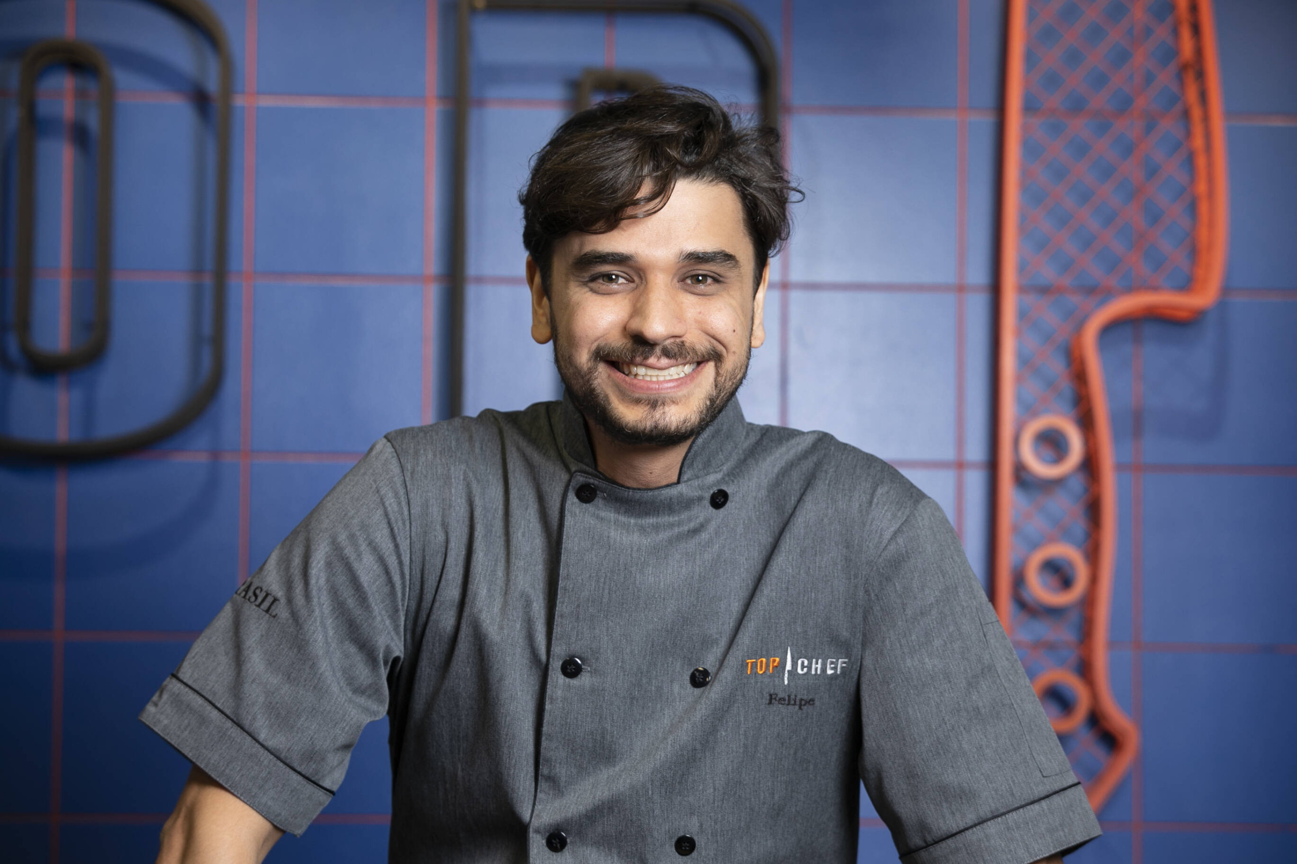 Conheça os participantes de Top Chef Brasil 3. Foto: Divulgação Record