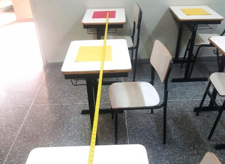 Decreto para volta às aulas em Marília marca retorno de servidores em fevereiro