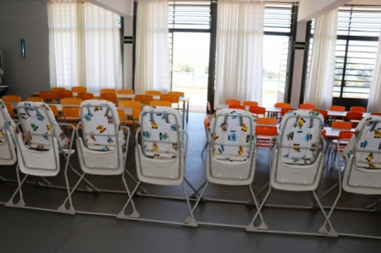 Educação de Marília atualiza calendário de retomada para maternal e bebês