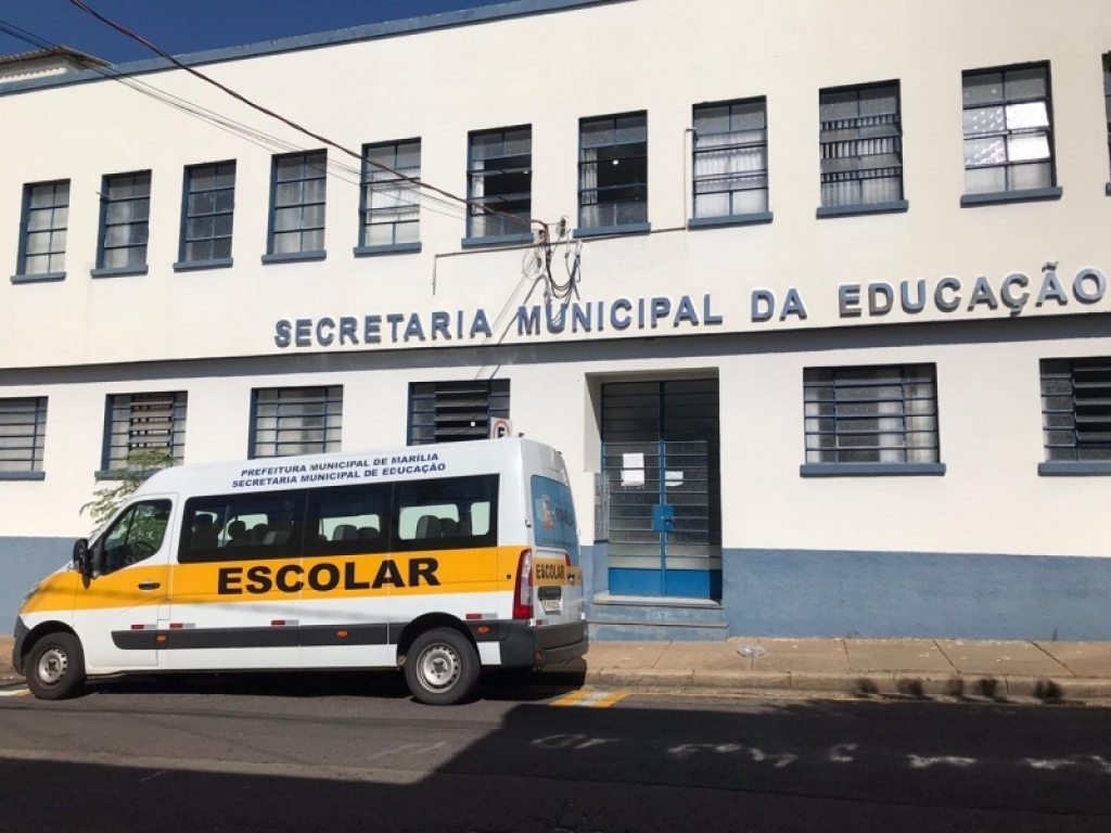 Central de Vagas divulga programa de matrículas em escolas municipais para 2021