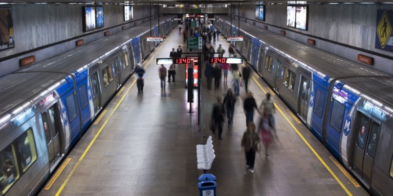 © Divulgação/Metrô