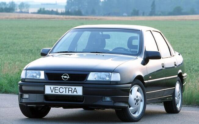 Opel Vectra Turbo 4x4