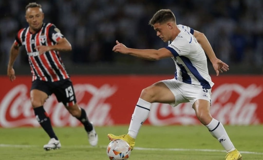 São Paulo estreia na Libertadores com derrota