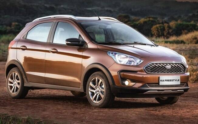 Ford Ka FreeStyle