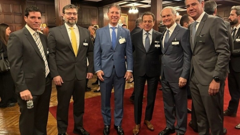 Redação GPS Lide Brazil Investment Forum reúne políticos e empresários em Nova York