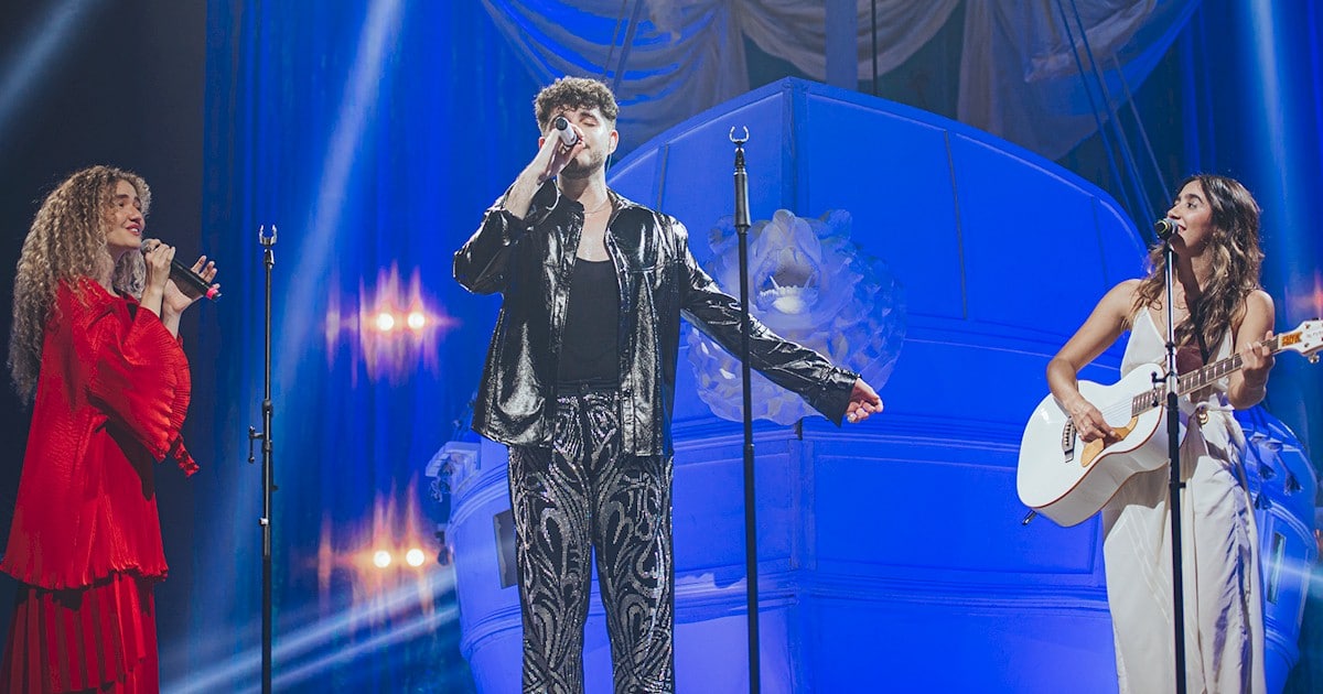 Anavitória foi a surpresa do show de Jão em São Paulo