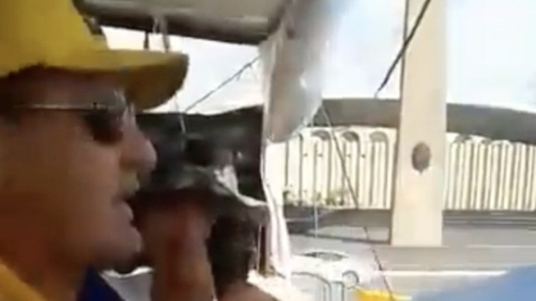 PF prende homem que convocou atiradores para manifestações golpistas