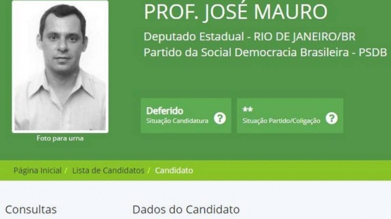 Em 2006, indicado para presidência da Petrobras tentou ser deputado