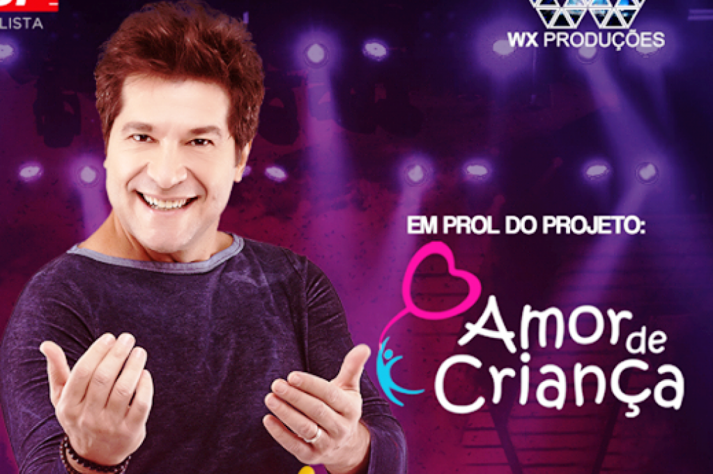 Sorteio define ganhadora de ingressos para Show de Daniel