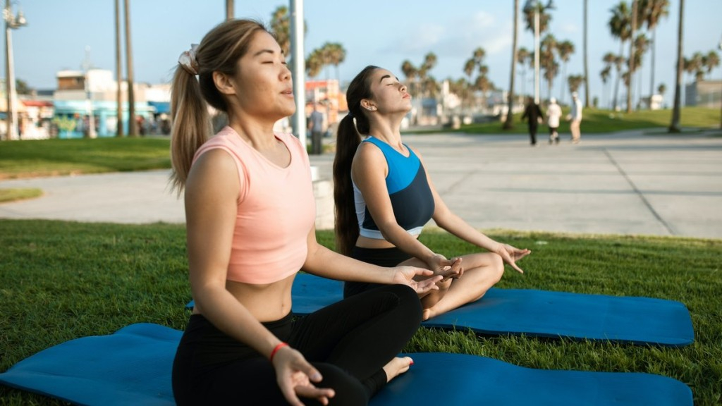 Pexels/RDNE Stock project Meditação: conheça os benefícios da prática durante a TPM