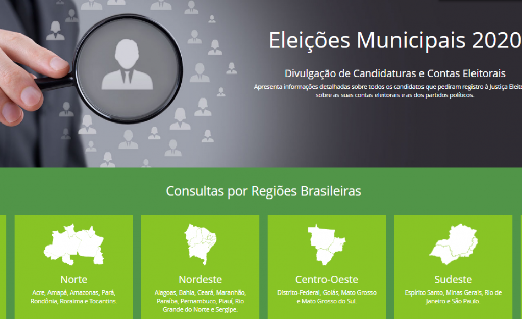 TSE registra primeiras candidaturas em Marília, Garça e Vera Cruz