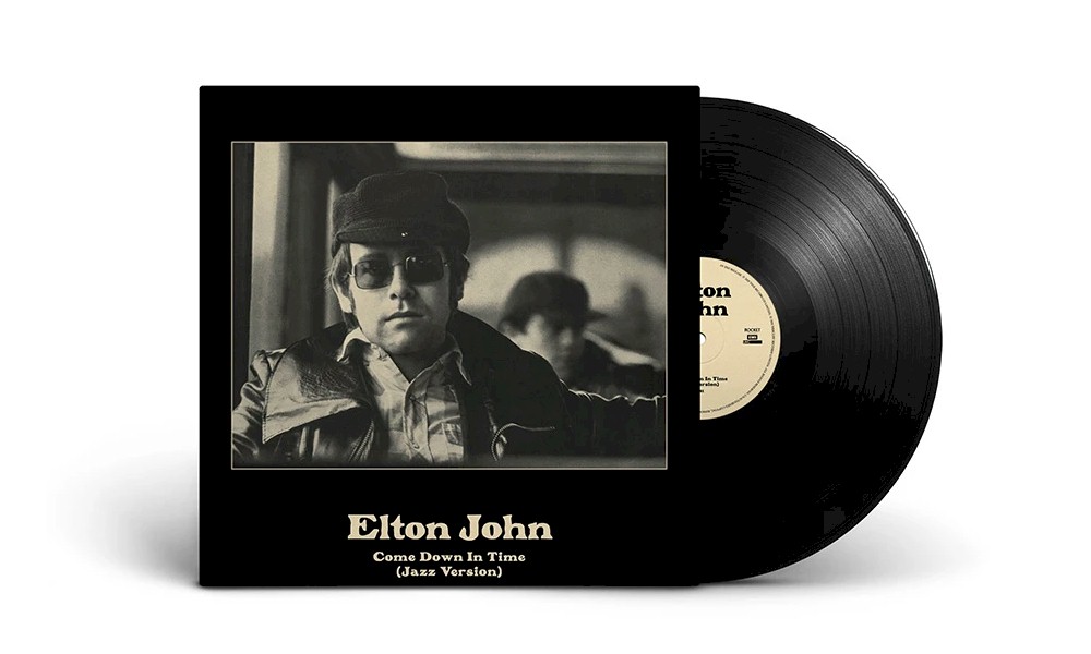 Elton John lança versão jazz de 