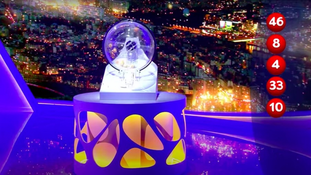Mais rico que a Adele? Loteria britânica sorteia fortuna bilionária hoje Mais rico que a Adele? Loteria britânica sorteia fortuna bilionária hoje