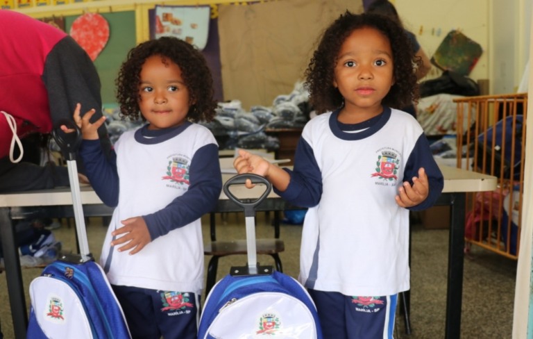 Rede de Ensino de Marília recebe prêmio nacional e fica entre 118 melhores