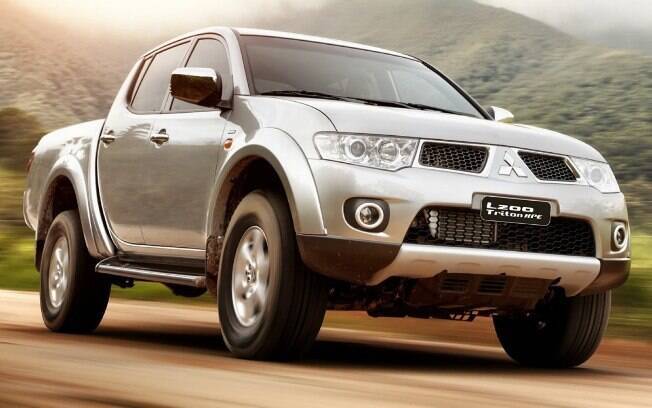 Mitsubishi L200