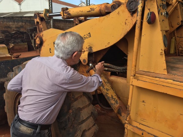 Furto na Codemar boicota Operação Tapa Buracos em Marília