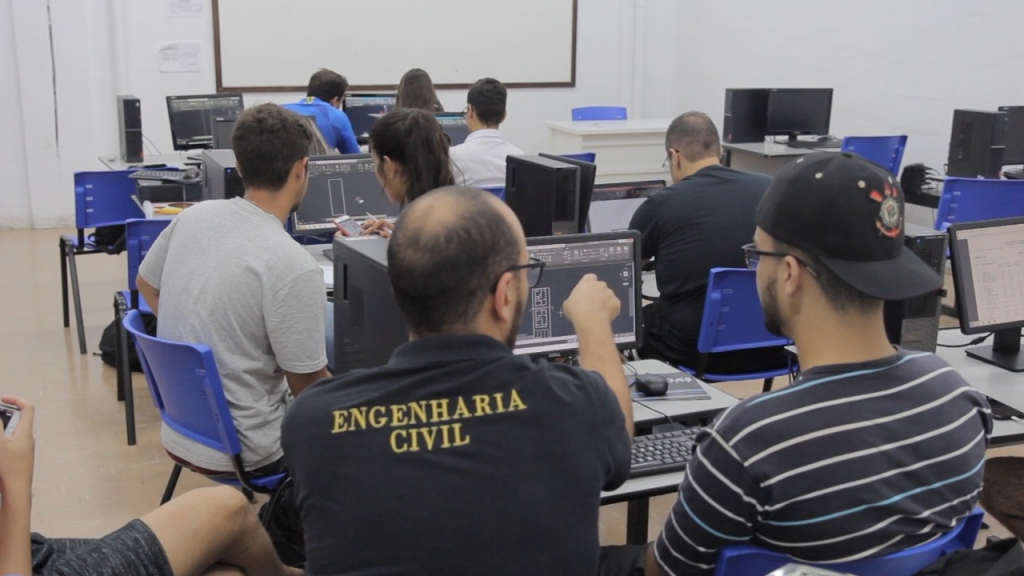 Engenharia Civil da Unimar tem alta taxa de empregabilidade