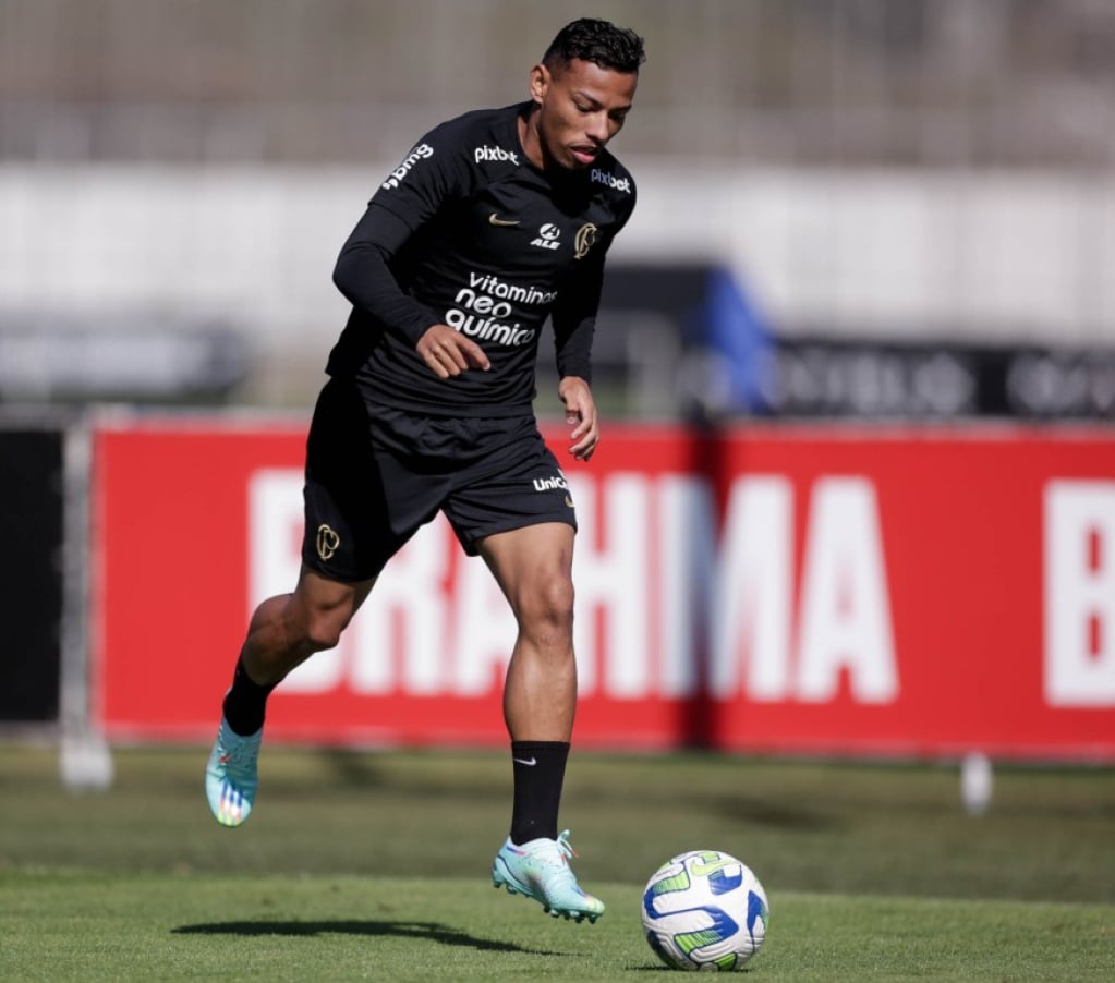 Corinthians fecha preparação para jogo de ida da Copa do Brasil