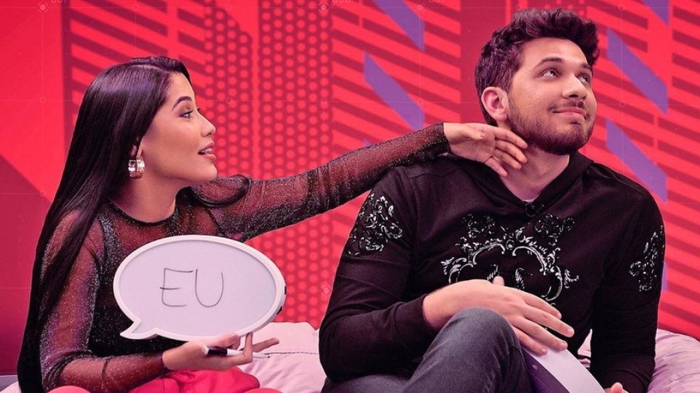 Termina relacionamento de Gustavo Mioto e Thaynara OG Termina relacionamento de Gustavo Mioto e Thaynara OG
