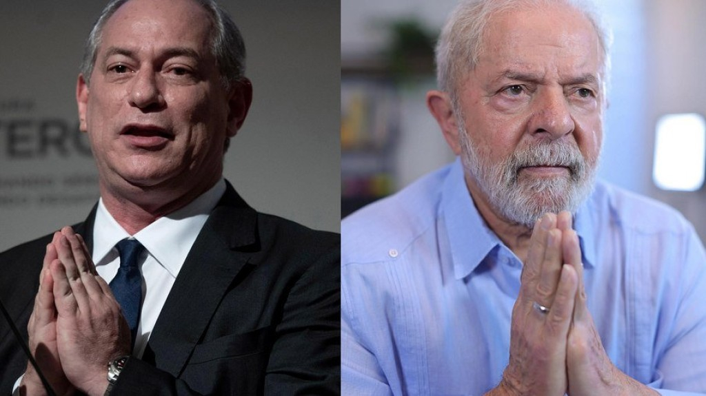 PT ordena que apoiadores de Lula ignorem Ciro Gomes
