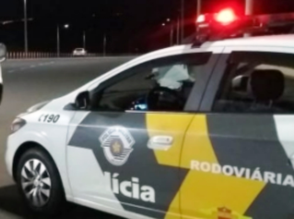 Homem sem identificação morre após atropelamento na SP-294 em Oriente