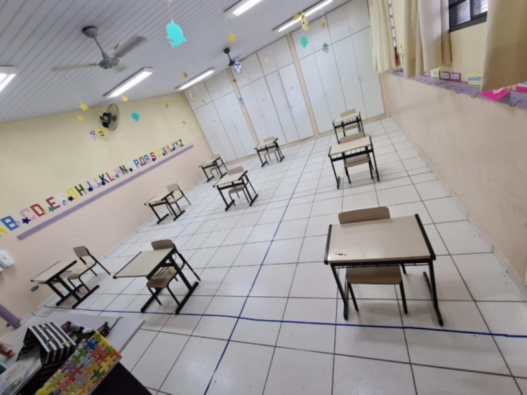 Rede municipal prorroga suspensão de aulas presenciais em Marília