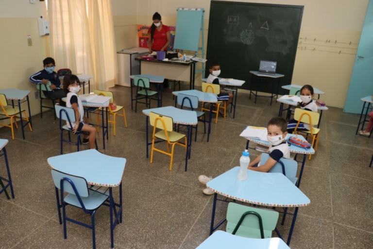 Educação municipal de Marília deve ampliar atividades em setembro, veja calendário