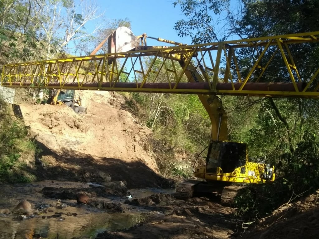 Replan vence duas licitações no Daem; obra do esgoto fica mais cara