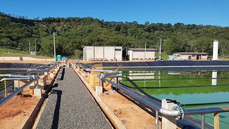 Obra do Esgoto ganha novo aumento e fica 35% mais cara em 21 meses